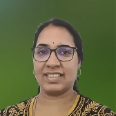 Porträtfoto von Bindu Goteti