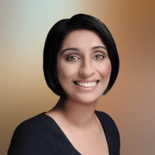 Porträtfoto von Sunny Nagra