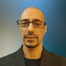 Porträtfoto von Shai Nahari