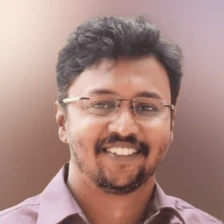 Porträtfoto von Ravi Singaram
