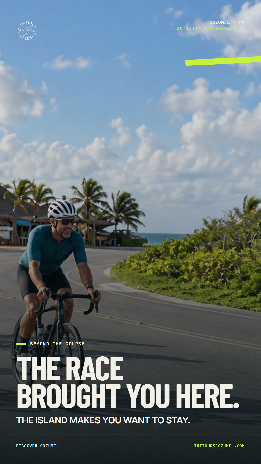 Tri Tours Cozumel