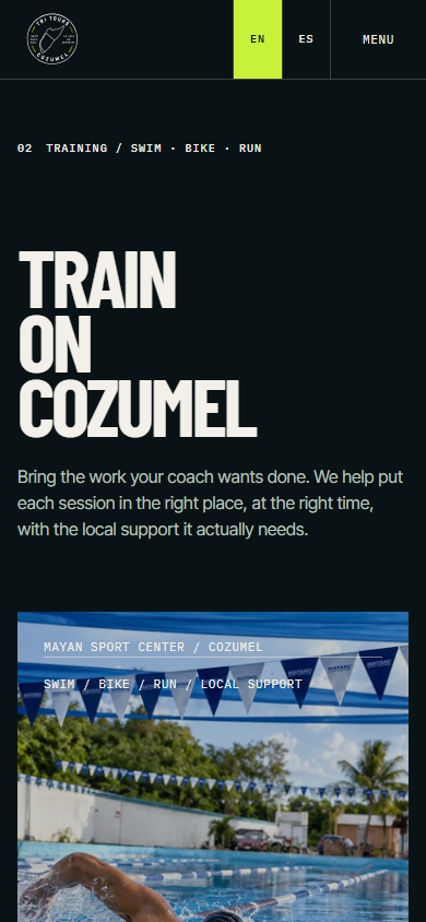 Tri Tours Cozumel