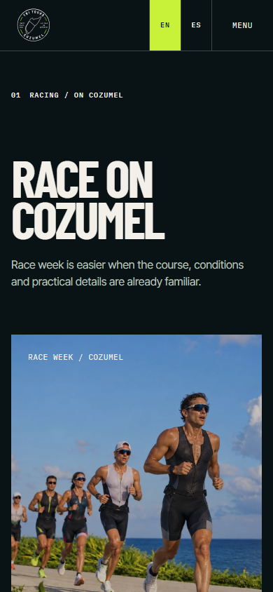 Tri Tours Cozumel
