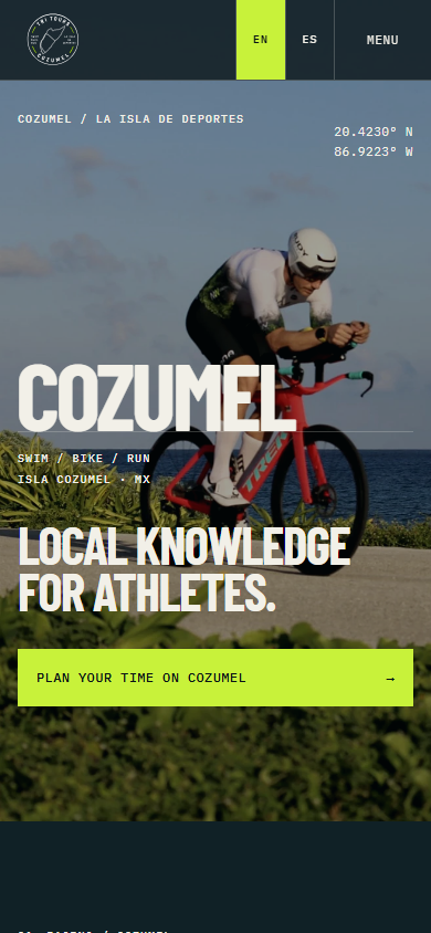 Tri Tours Cozumel