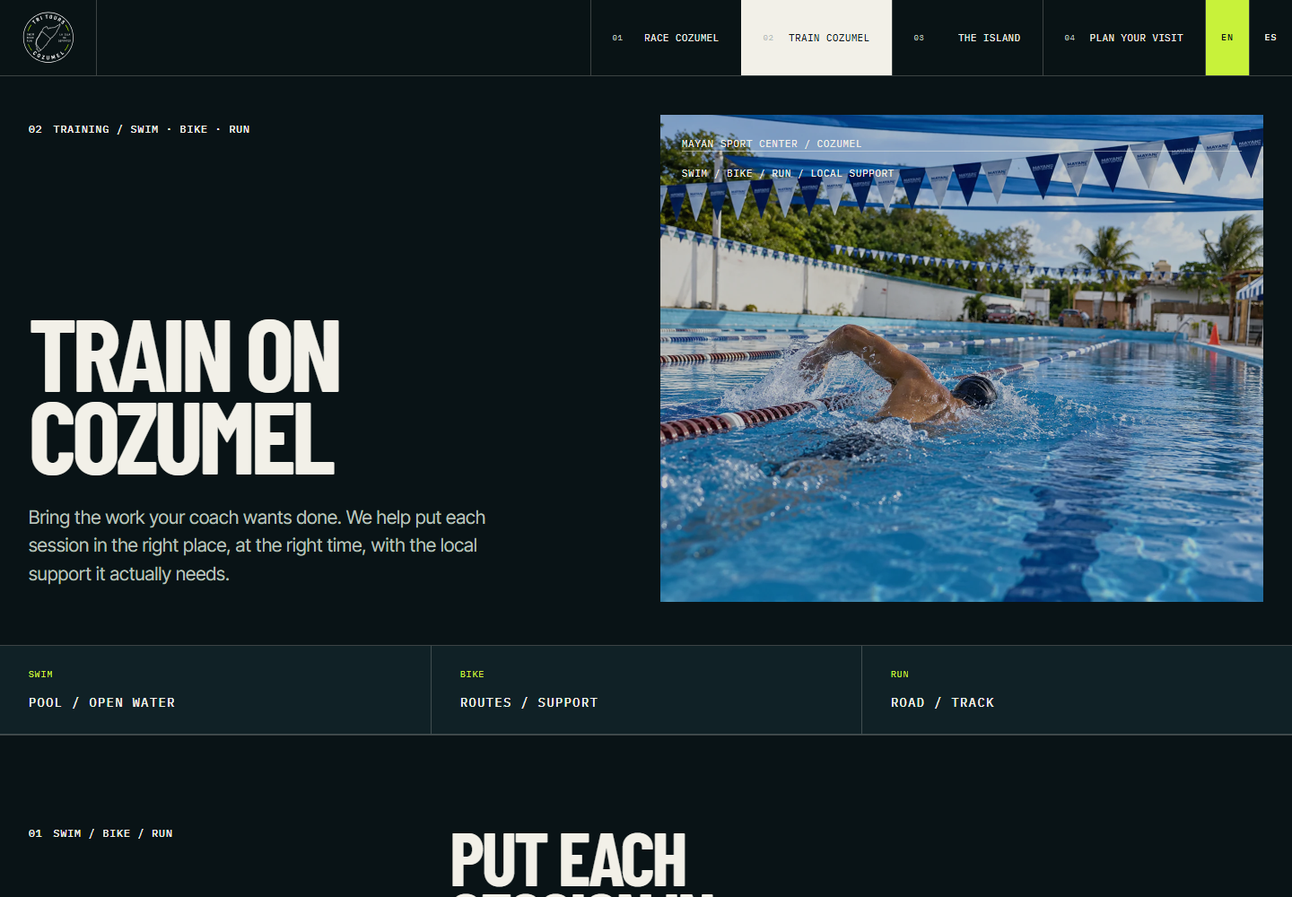 Tri Tours Cozumel