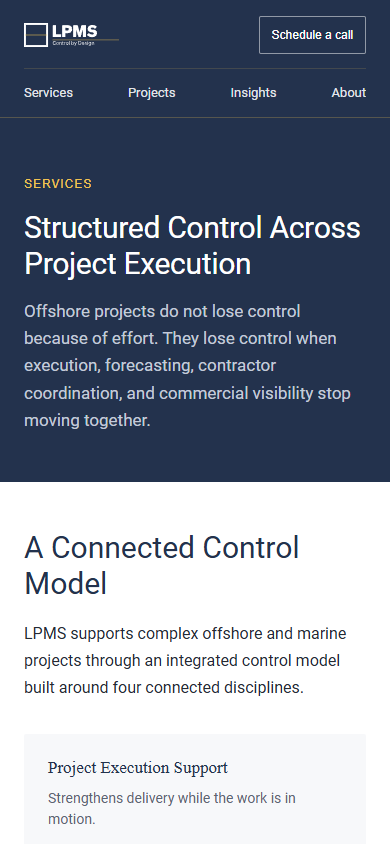 LPMS Offshore
