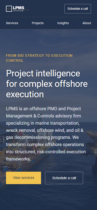 LPMS Offshore