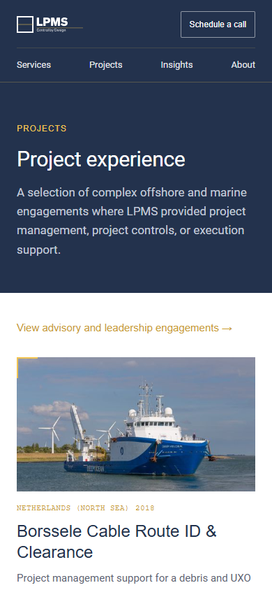 LPMS Offshore