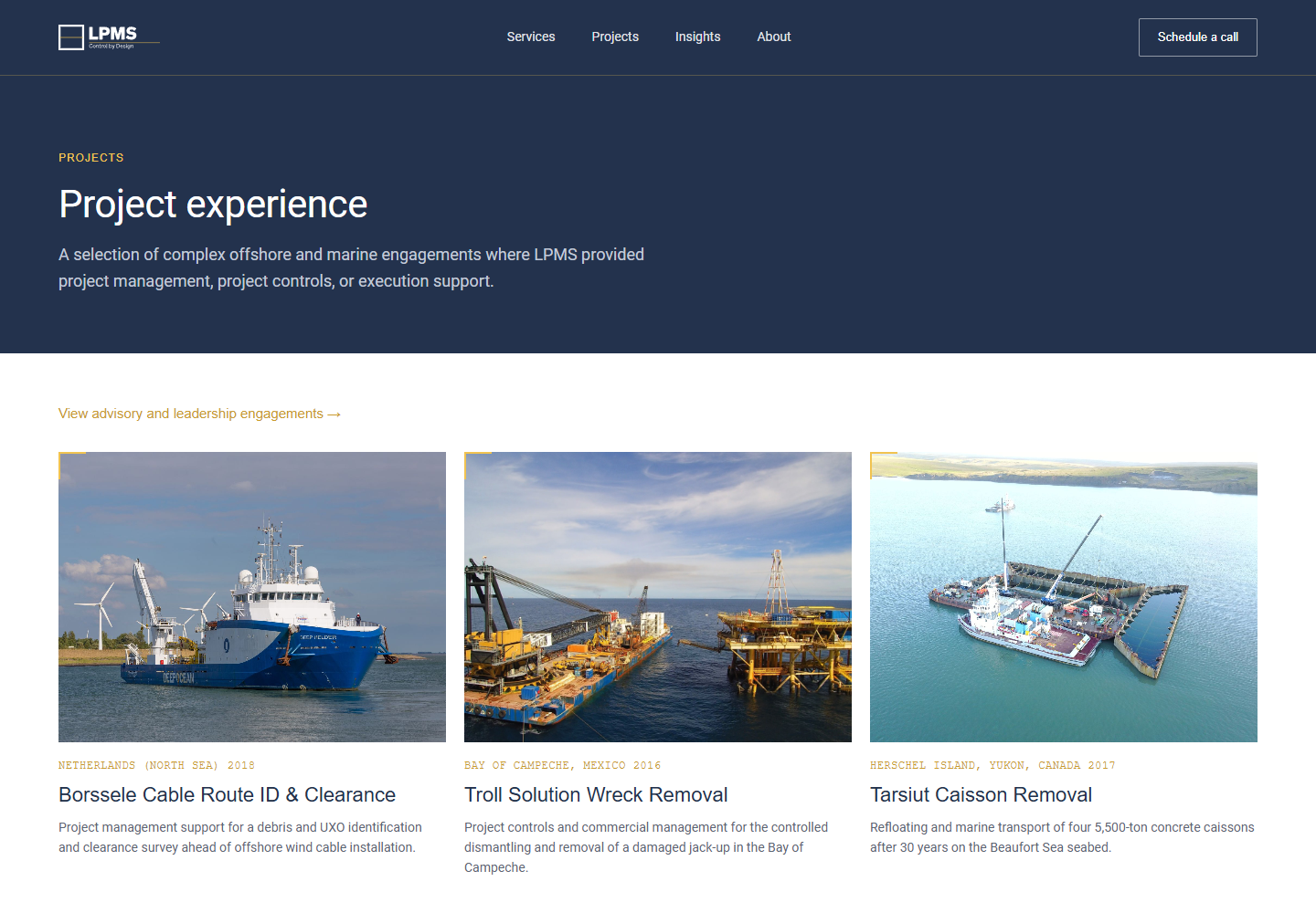 LPMS Offshore