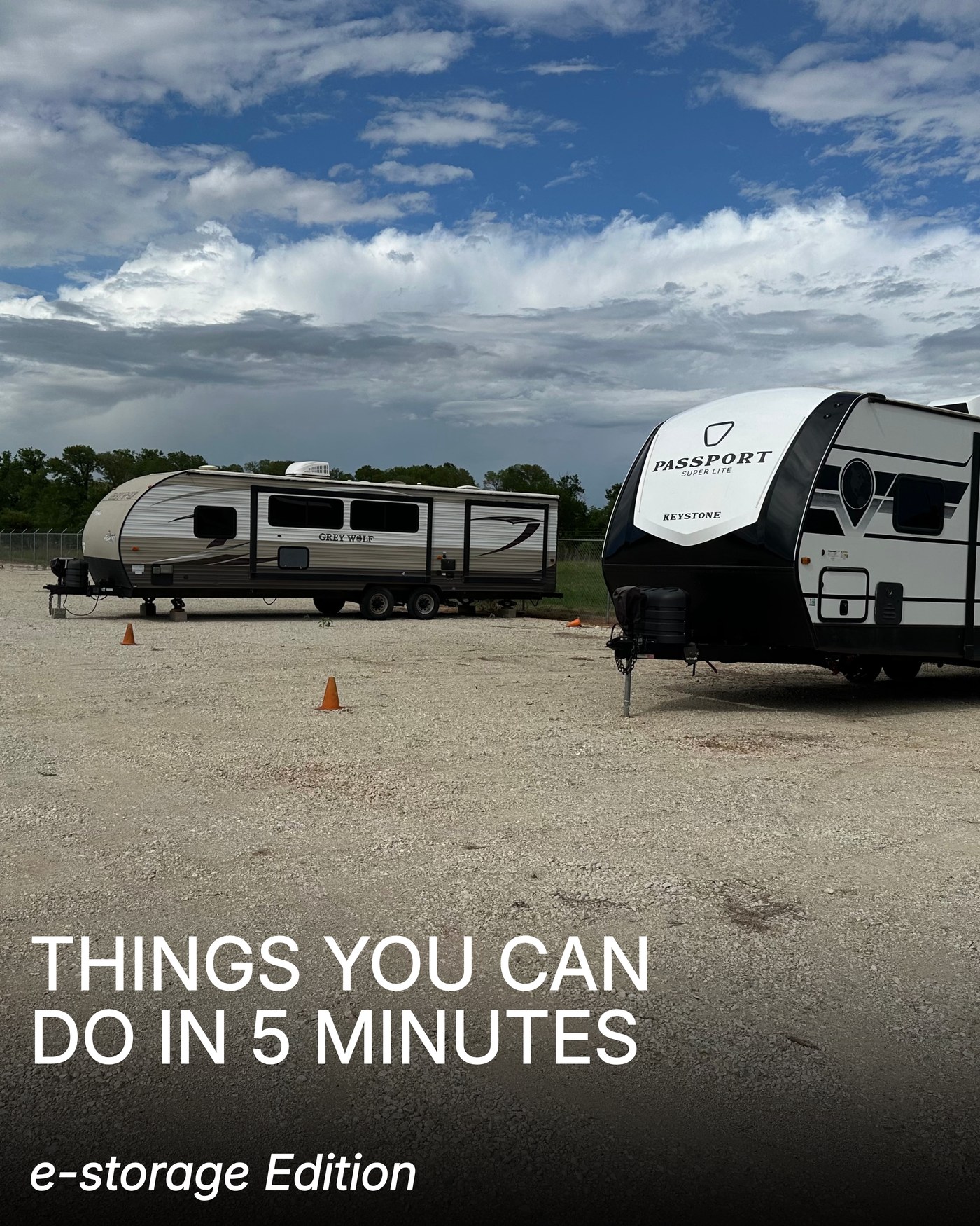 e-Storage RV & Boats