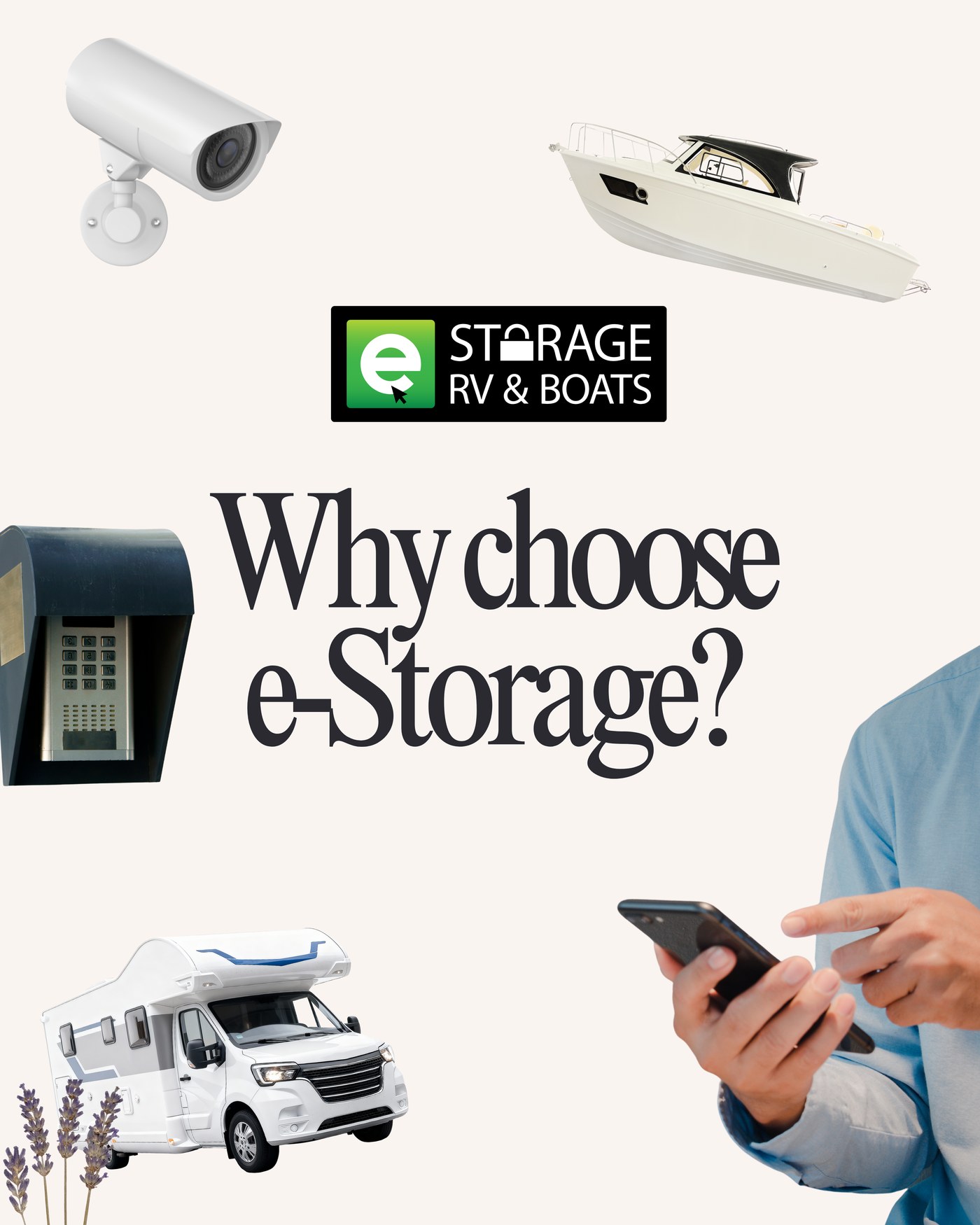 e-Storage RV & Boats