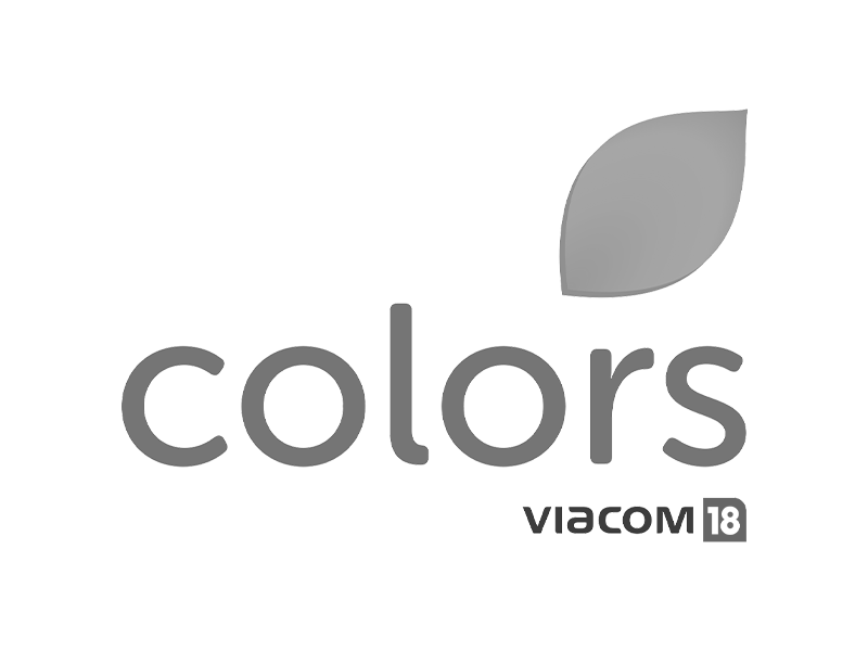 Viacom18 Colors Hindi TV channel logo