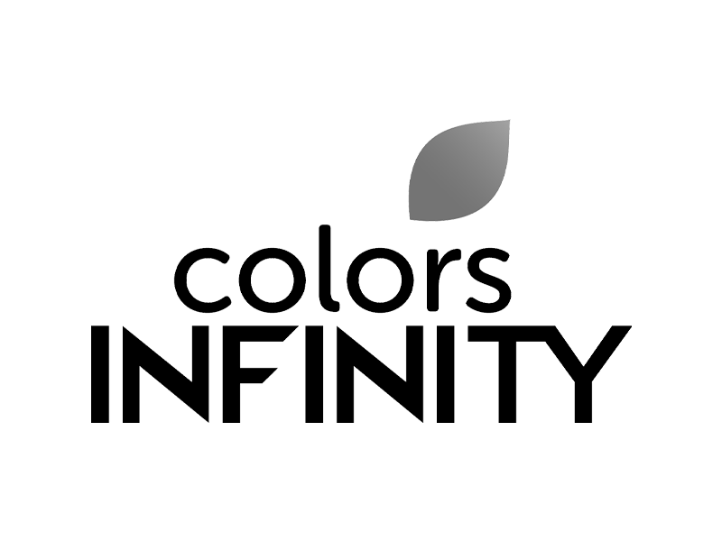 Viacome18 Colors Infinity logo