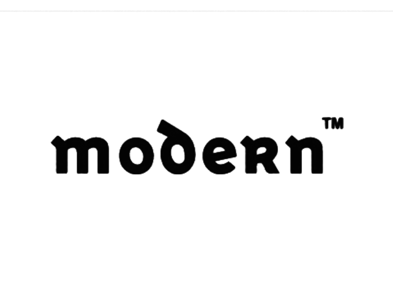 Modern Food logo