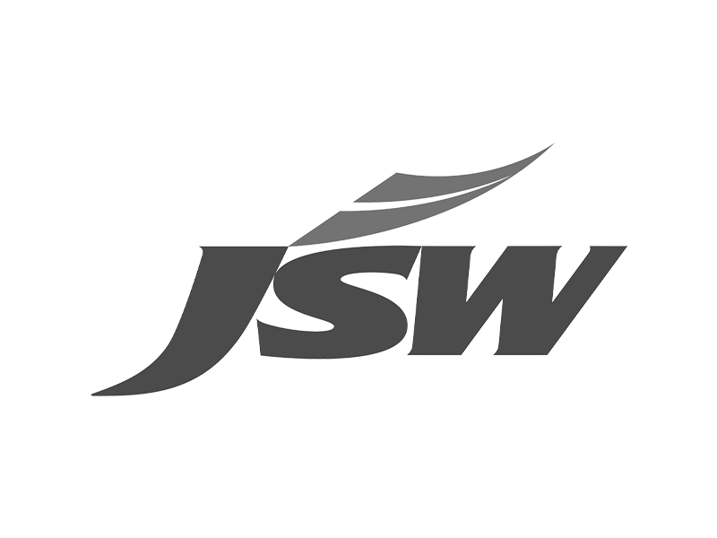 JSW Steel's logo