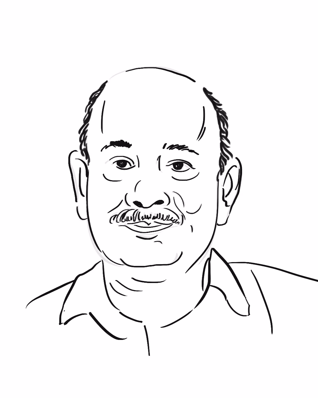 Illustration of R K Damani