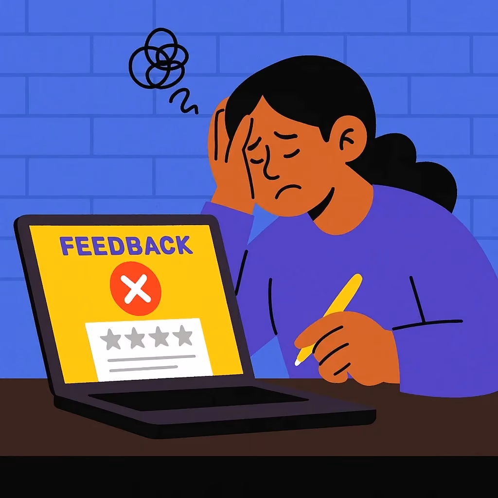 7 Common Mistakes Event Planners Make When Gathering Attendee Feedback (And What to do Instead)