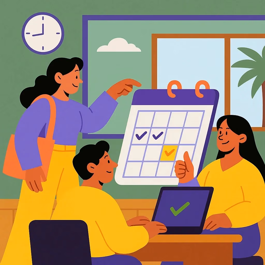 7 Ways Event Scheduling Software Helps K-12 Schools Run Better Events