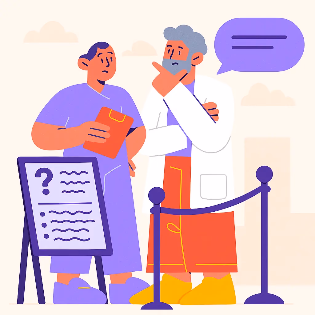 Why Your Continuing Medical Education Feels Unprofessional (And What to Do About It)