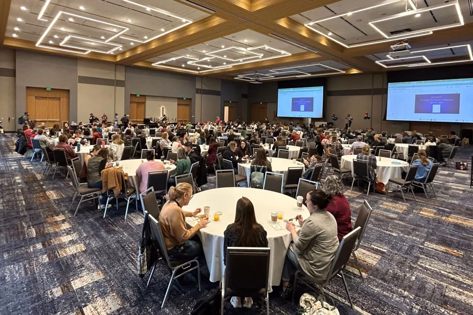 WEMTA Masters a Complex 3-Day Conference for School Librarians and Tech Leaders Using Sched