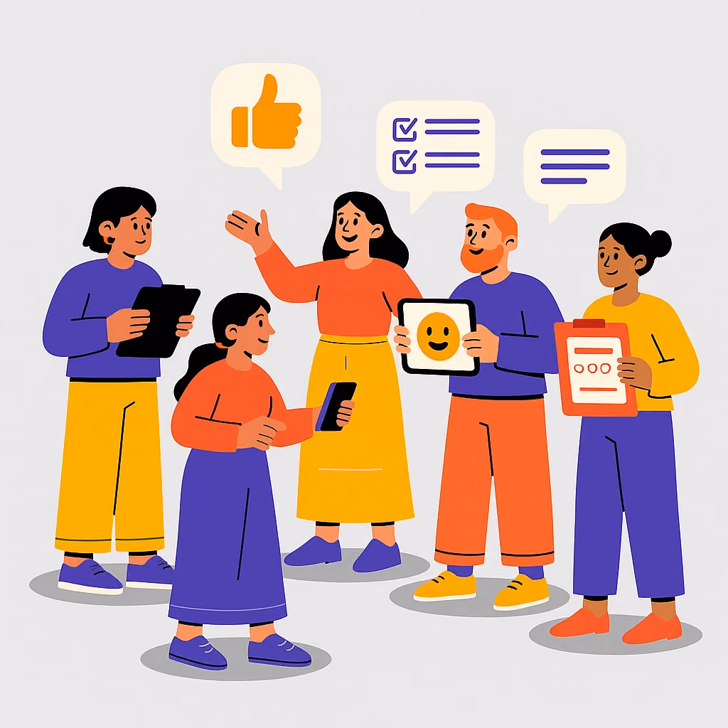 Collect Event Feedback in Seconds: How Sched’s Built-In Feedback Tool Simplifies the Process