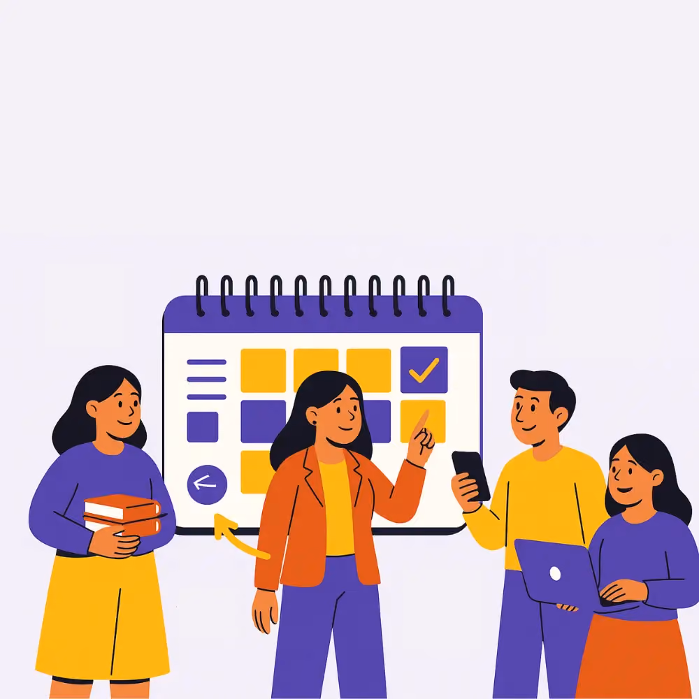 How School Leaders Use Sched to Simplify and Strengthen Their PD Events