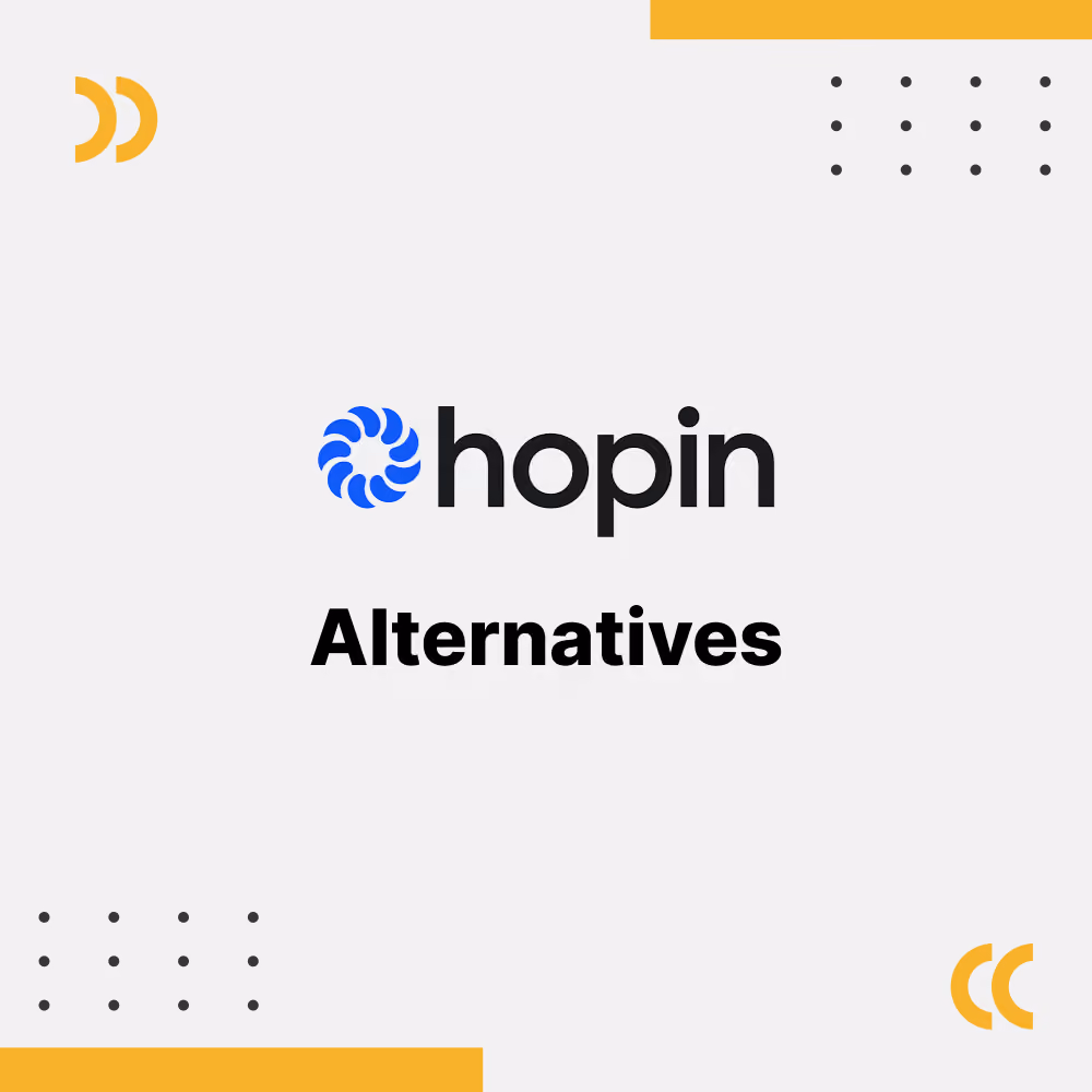 Hopin Alternatives: Why Sched is the Best Choice for Event Management Software