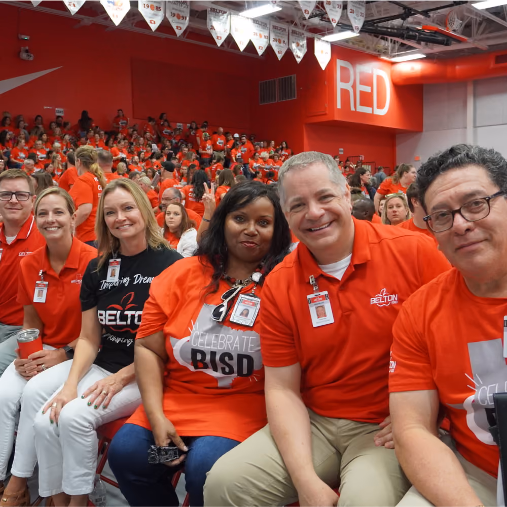 2,200 Attendees, 400+ Sessions: How Sched Simplified Belton ISD’s Recharge Event