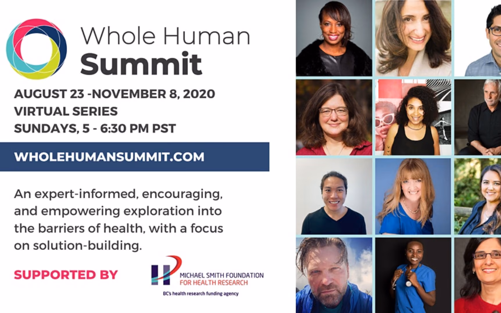 Whole Human Summit