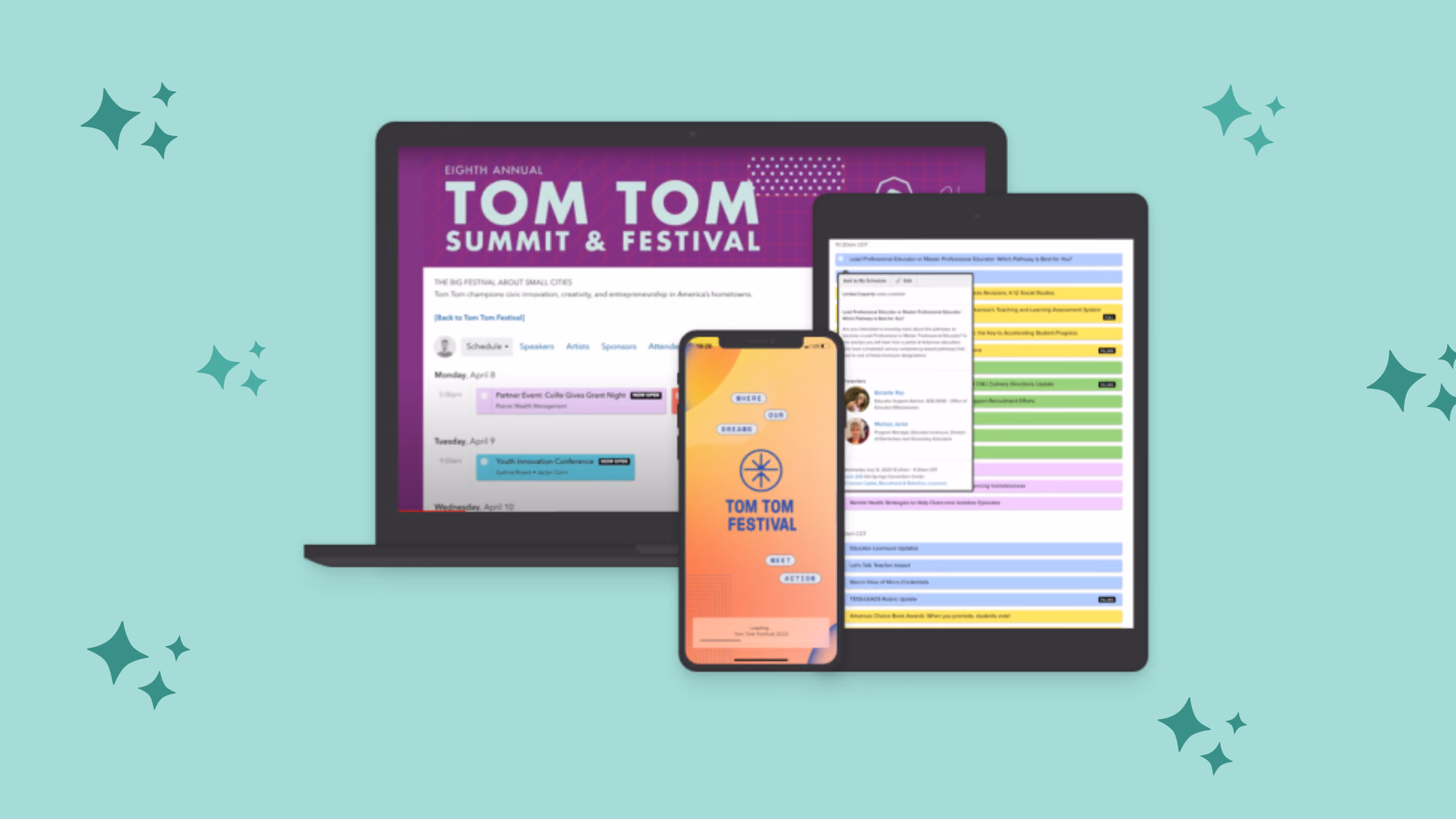Seamless event planning: How our newest features can save you time & hassle