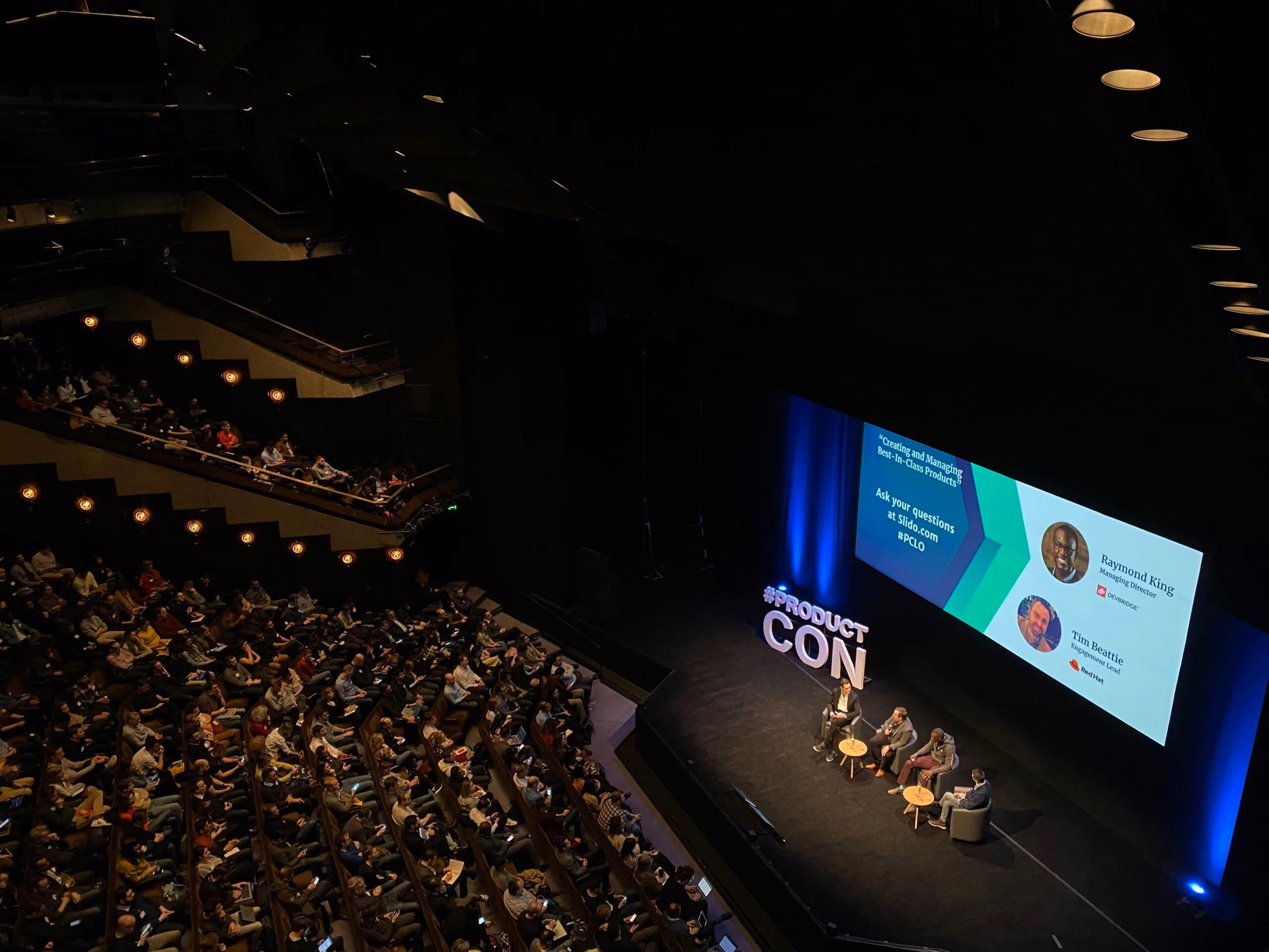 How to boost audience engagement at panel discussions