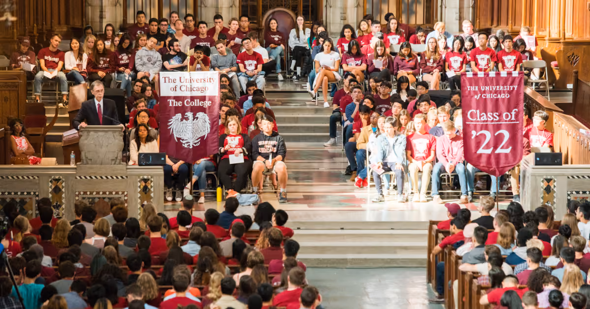 How to Stop College Orientation Week Chaos