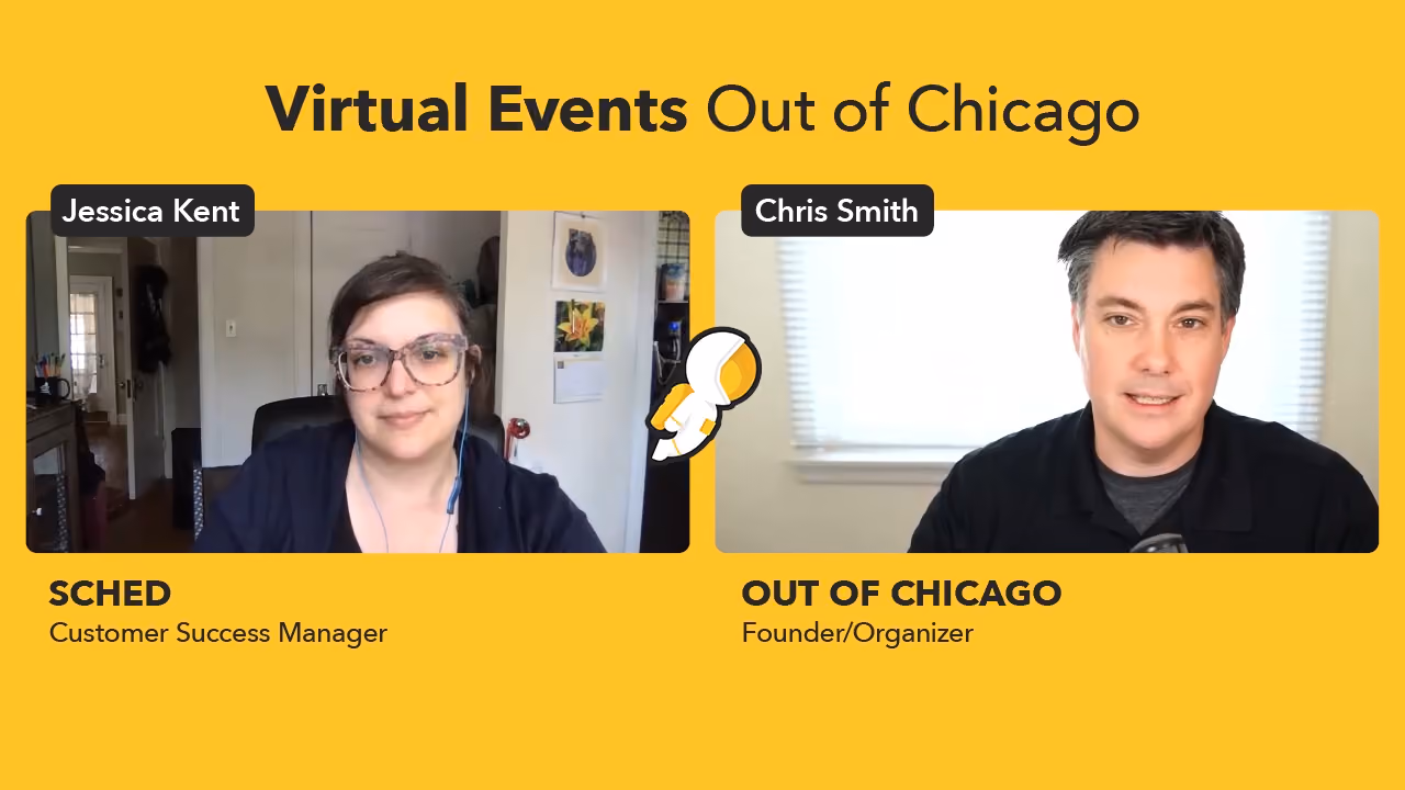 4 Pieces of Advice for Virtual Event Organizers