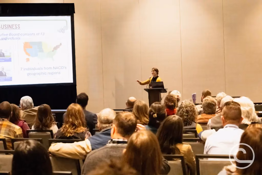 NACD Annual Meeting breakout session