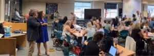 Sched as a long term PD solution for Pender County Schools