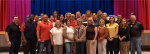 Belton ISD used Sched for their large scale PD event. The results? Engaging Sessions, Inclusive Experiences
