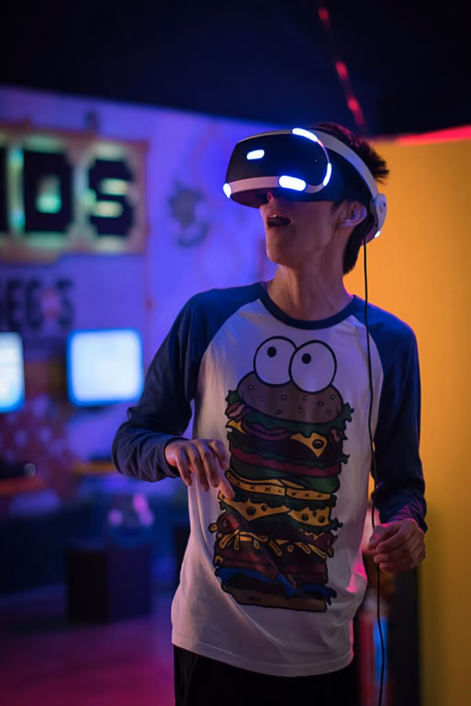 Interactive educational events for college students