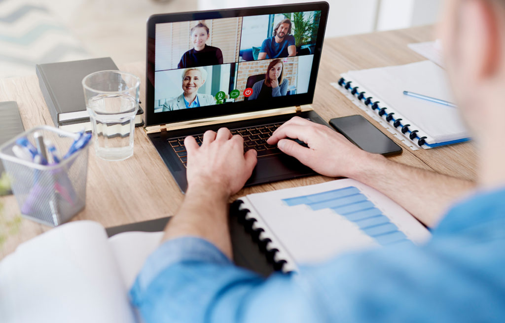 Virtual professional development for teachers