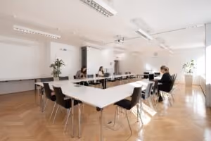 Regus coworking spaces