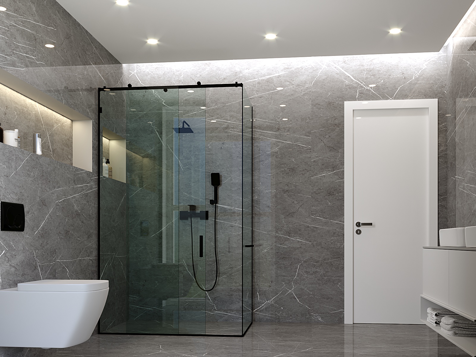 Badezimmer