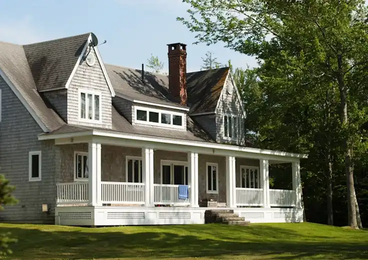 Renovated rental property evaluated for a BRRRR refinance