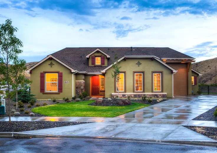 Rental property considered for an early mortgage payoff