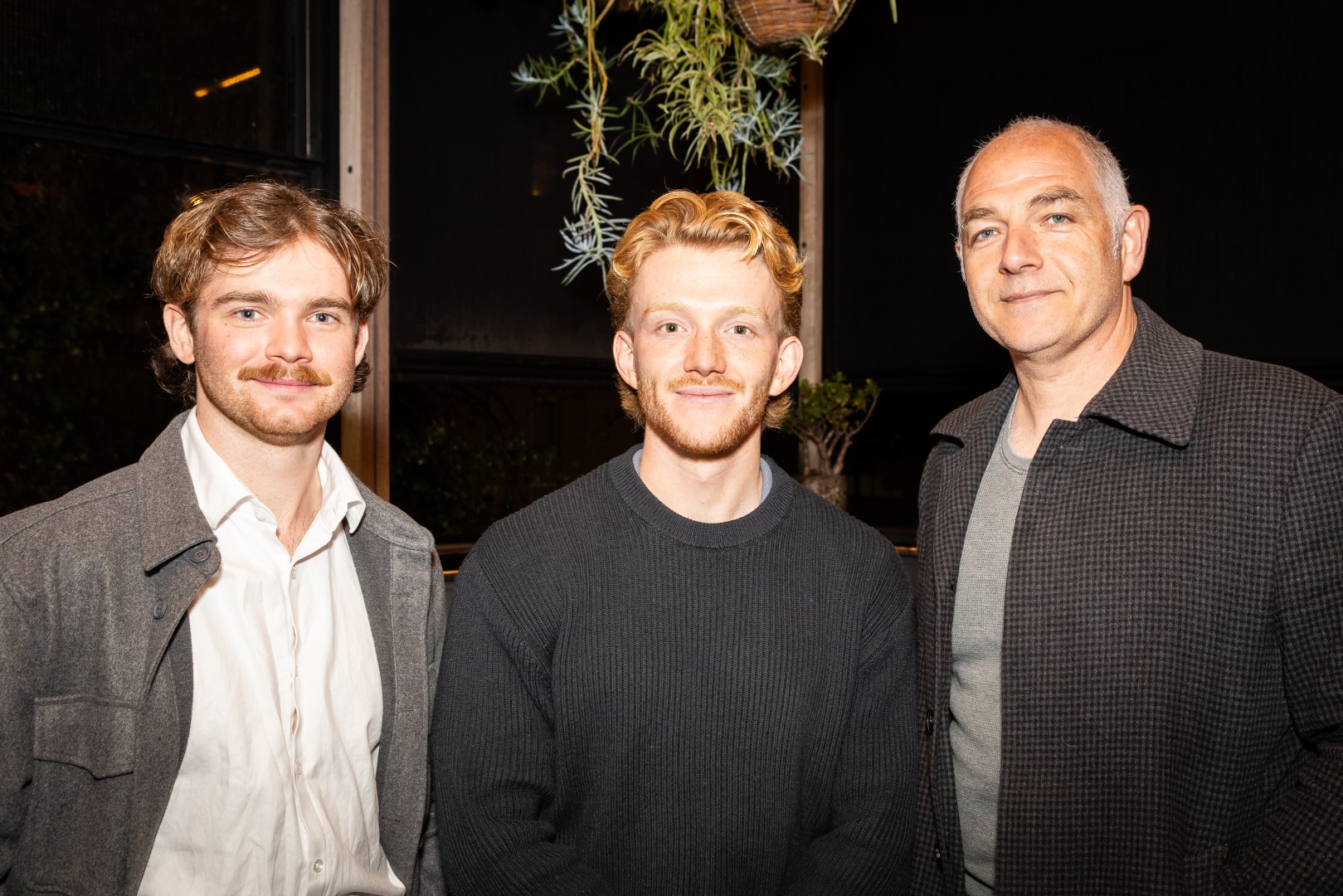 Guests at the Canopy launch, Bomba Rooftop Bar, Melbourne