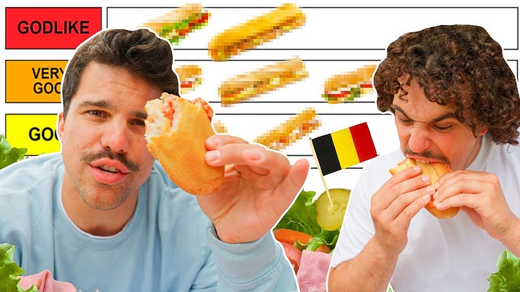 Its never about the fries