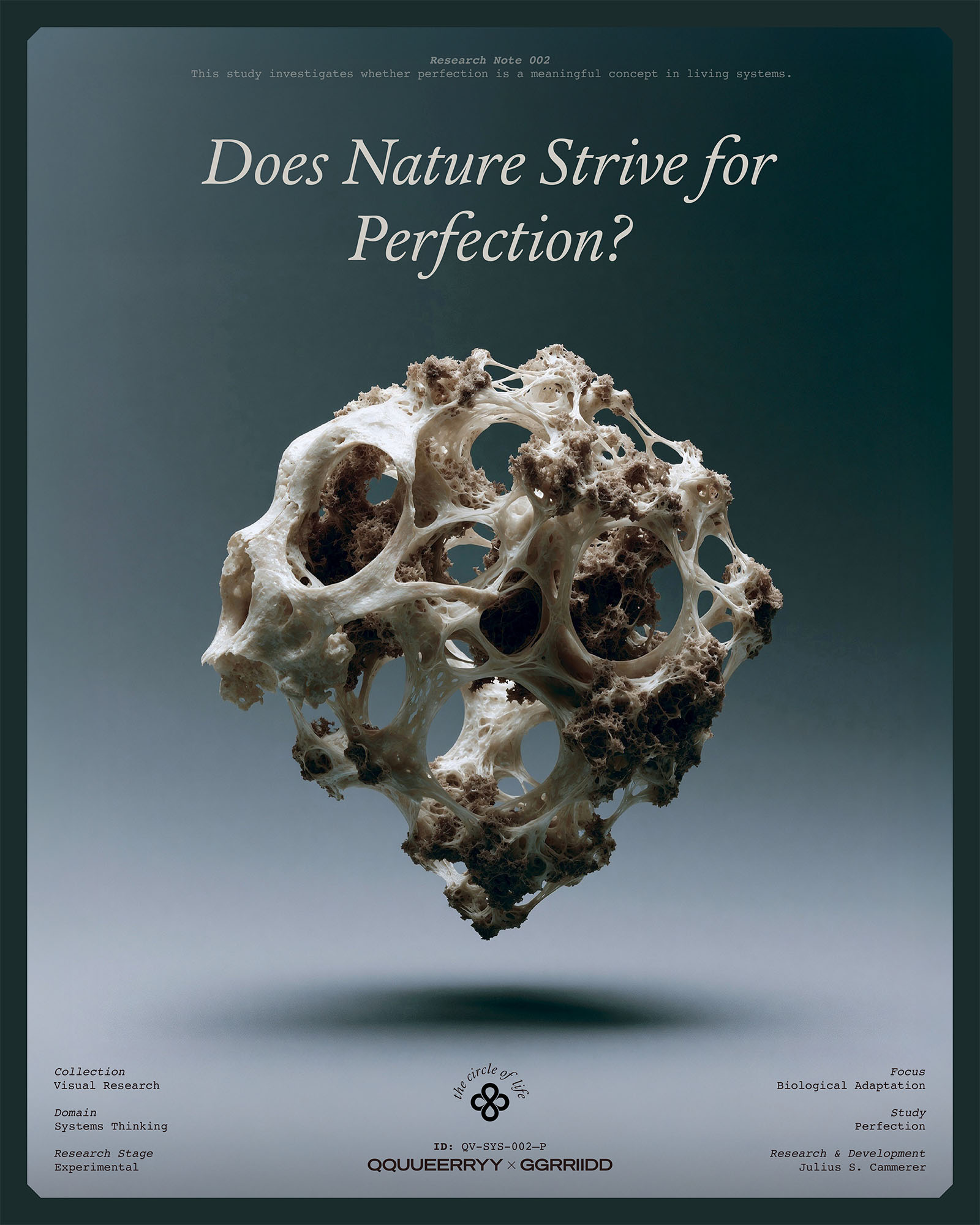 Does Nature Strive for Perfection?