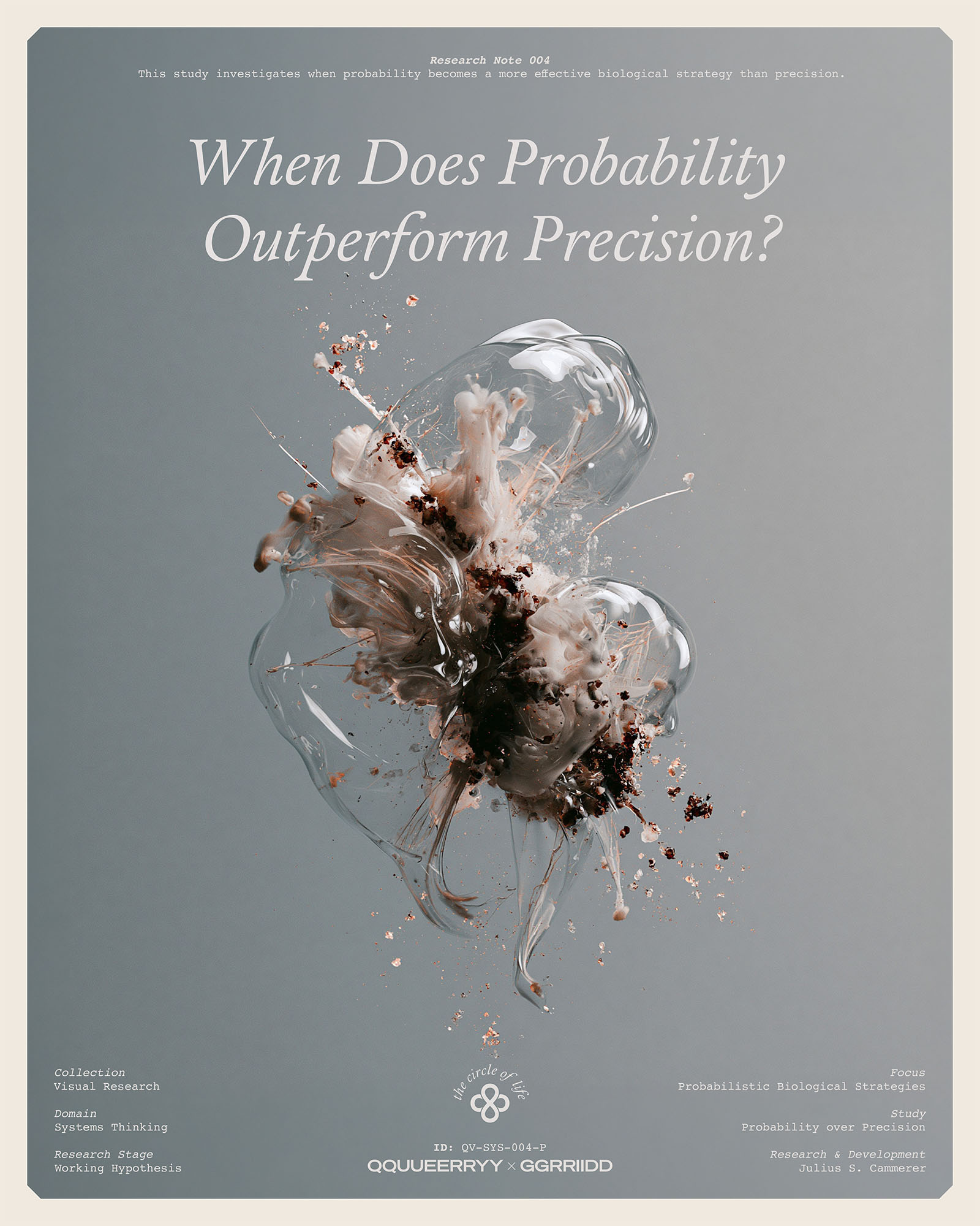 When Does Probability Outperform Precision?