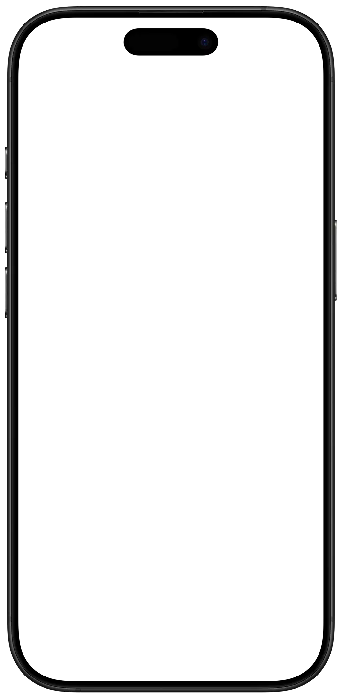 iPhone displaying the Snapa app