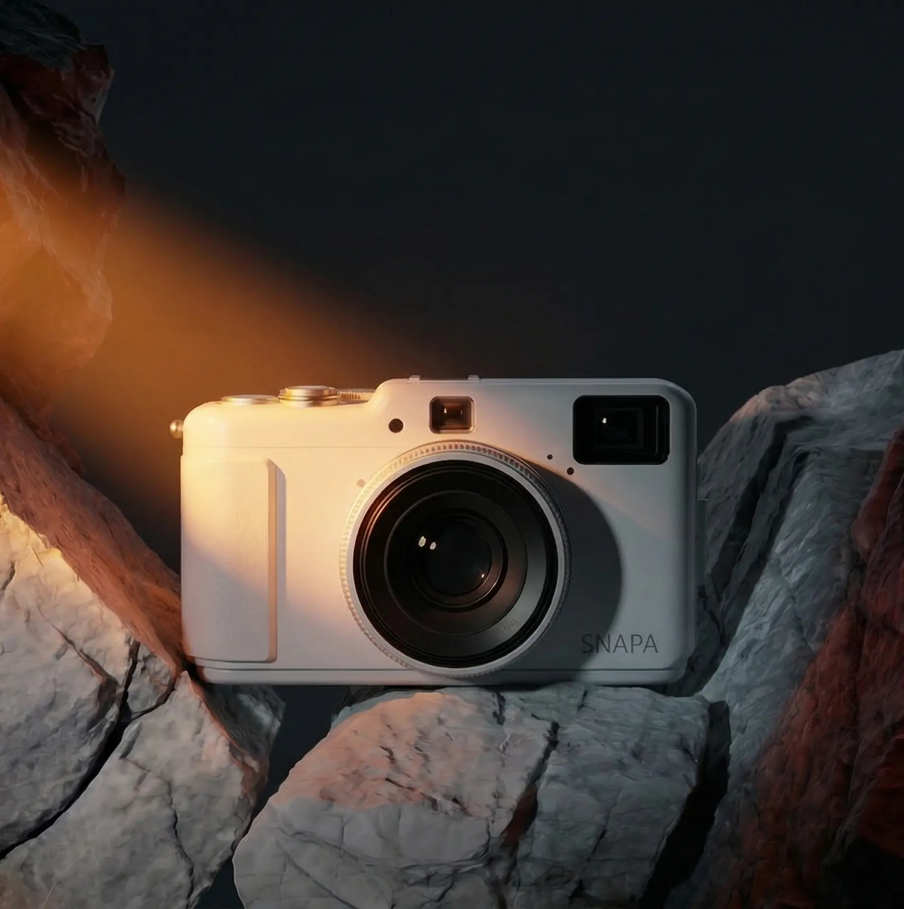 Snapa instant camera