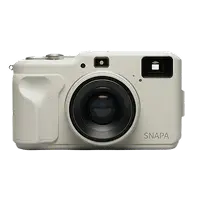 Snapa instant camera in Pearl