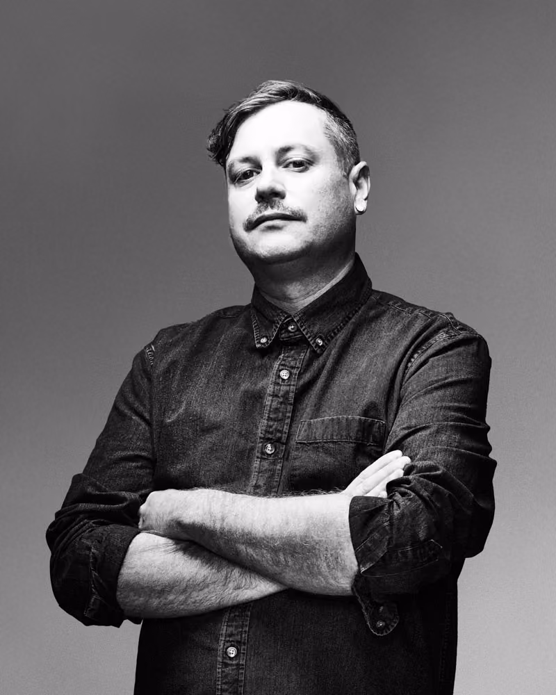 Geoff Ridenour